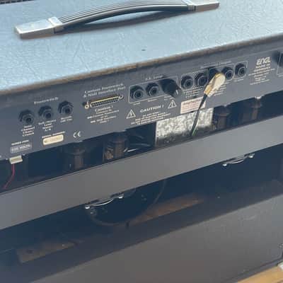 Engl Sovereign 100 Vintage 112 Combo * rare all tube amp with a lot of power * many vintage & modern sounds * made in Germany, Celestion Vintage 30 UK, Engl Custom Z10 Footswitch included * image 8