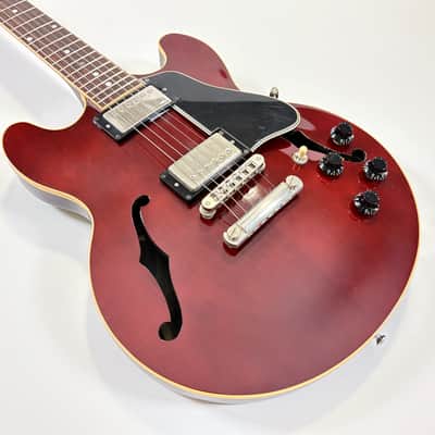 Gibson ES-336 Custom Shop 1997 Wine Red image 8