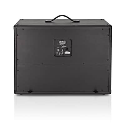 Jet City 24S+ 2x12 Speaker Cab image 4