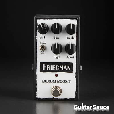 Friedman Buxom Boost | Reverb