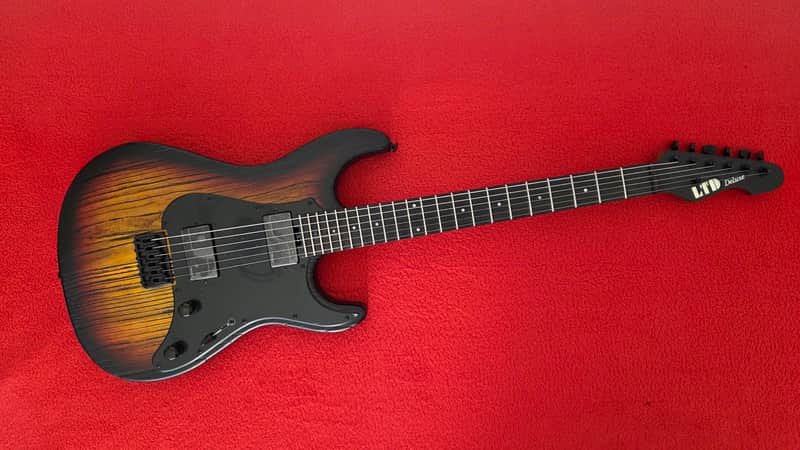 ESP LTD SN-1000HT Fire Blast, NEU! image 1