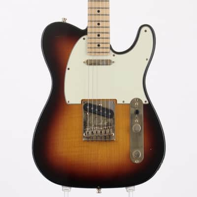 FENDER USA 60th Anniversary Tele-Bration Flame Top Telecaster (2011) [US11022701] (05/01) image 1