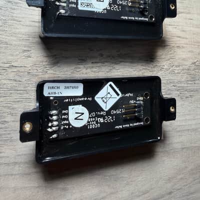 Seymour Duncan AHB-1s Blackouts image 5