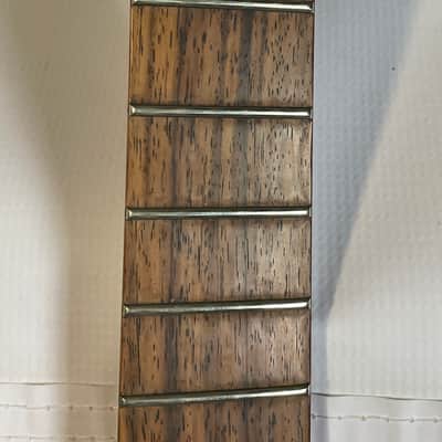 2012 Indonesian Ibanez S421 S Series Wizard III 22 Fret AANJ Guitar Neck HT image 11