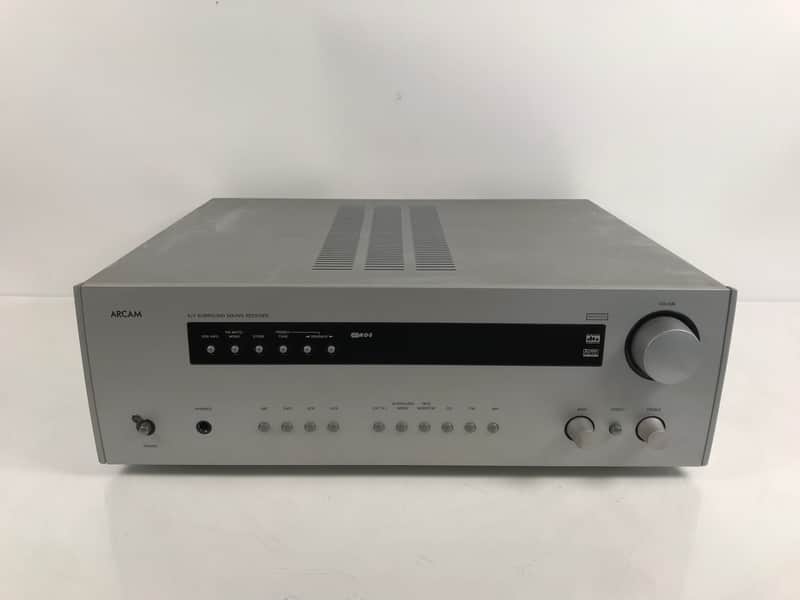 Arcam AVR200 Surround Sound Receiver image 1