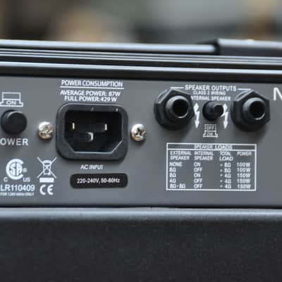 Gallien-Krueger MB150S-112 III combo image 8