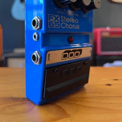 DOD FX65 Stereo Chorus Effects Pedal image 3