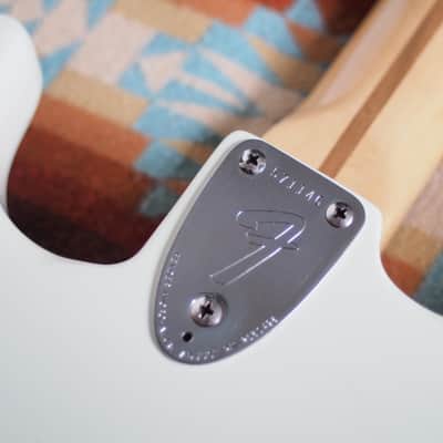 Fender Stratocaster 1974/75 Olympic White - Video! image 20
