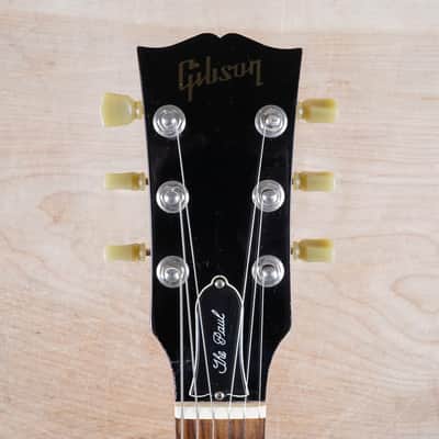 Gibson The Paul II 1998 Trans Red Thin Body Les Paul w/ Hard Case image 21