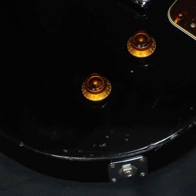 GIBSON USA Artist Collection Billie Joe Armstrong Les Paul Junior Gloss -2010- Ebony [100283] (08/18) image 6