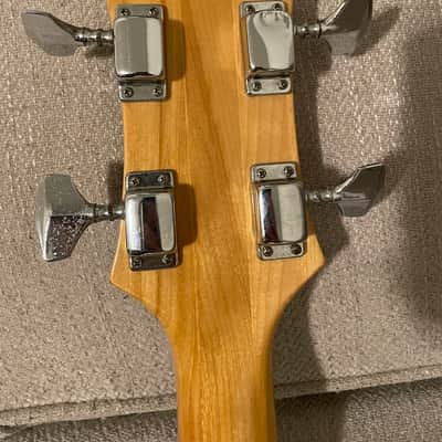 Epiphone ET-280 1970-1978 - Sunburst Cherry image 5