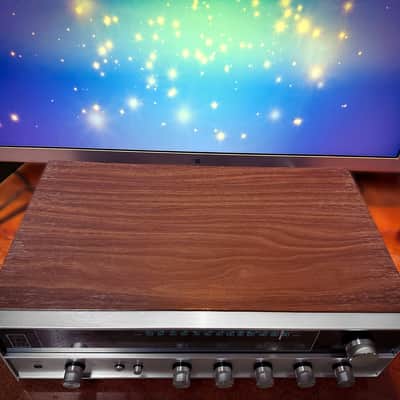 FISHER 122 🔥RARE🔥 Classic Vintage Stereo Receiver image 4