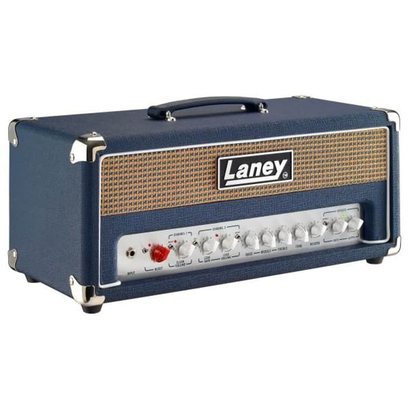 Laney - LF-SUPERTOP - TESTATA 120W image 1