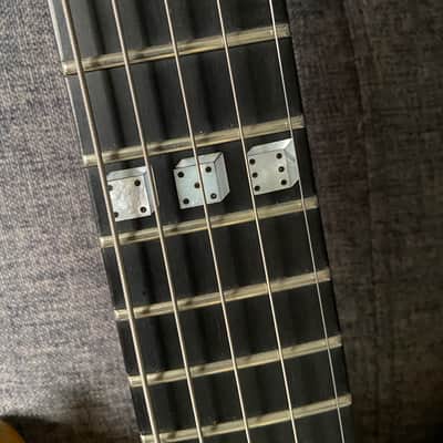Extremely Rare**Jackson USA JJ5 (Scott Ian 5 string Baritone) image 3