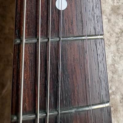 Aria Pro II RS Wildcat Made in Japan Guitar- Sunburst image 9