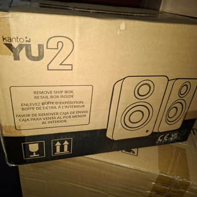 Kanto YU2 - Pure Matte White image 2