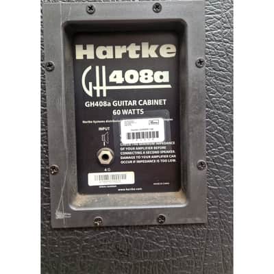Hartke Piggyback - Bass Amplifiers - Good image 9