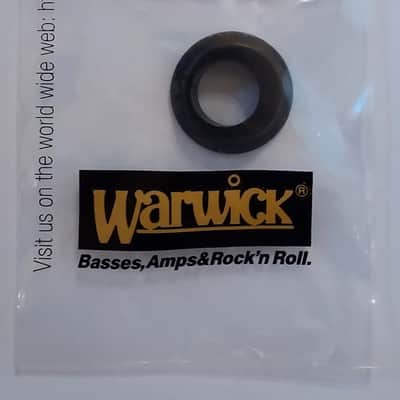 Genuine, Solid Brass, bushing for Schaller Tuners/Machineheads for Warwick Thumb Bass `84-`87, New! image 5