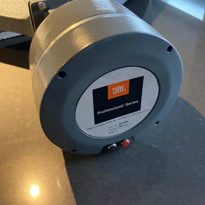 JBL 4520 80s JBL2205 bass -JBL2440/2350mid - JBL2405t weeters image 5