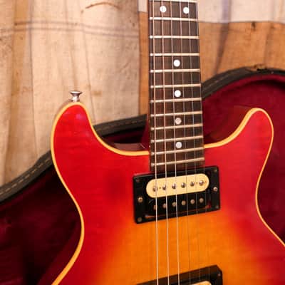 Hamer Sunburst 1977 Sunburst image 6