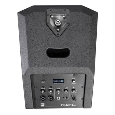 HK AUDIO POLAR 10-MK2 2000w Peak Active Bluetooth Line Array PA System image 4