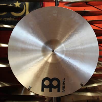 Meinl 20" Pure Alloy Medium Crash 1944g image 2