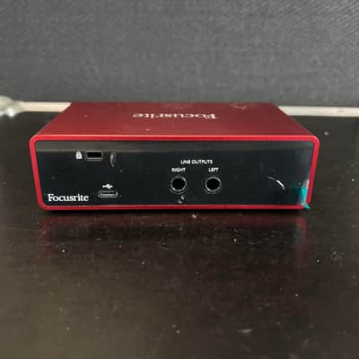 Focusrite   Scarlett Solo Studio Bundle Gen 3 image 8