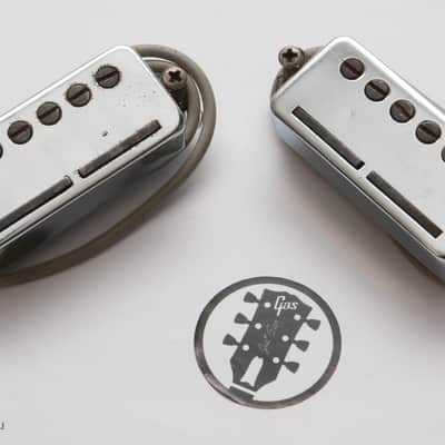 Welson 60's 2 Pickup set, Vintage image 1