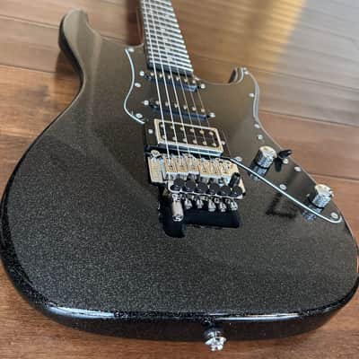 Suhr Pete Thorn Signature Custom HSS Electric Guitar Graphite Metallic 86994 image 4