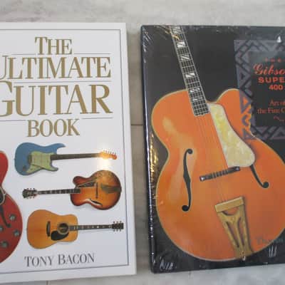 Gibson Super 400 Hardcover 1991 image 2