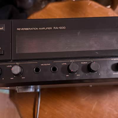 Sansui RA-1000 image 3