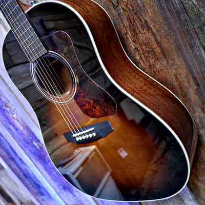 Guild Westerly Collection DS-240 Memoir - Sunburst image 2