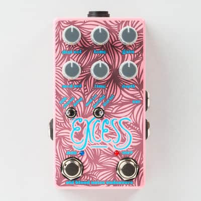Old Blood Noise Endeavors Excess V2 Distorting Modulator Pedal image 1