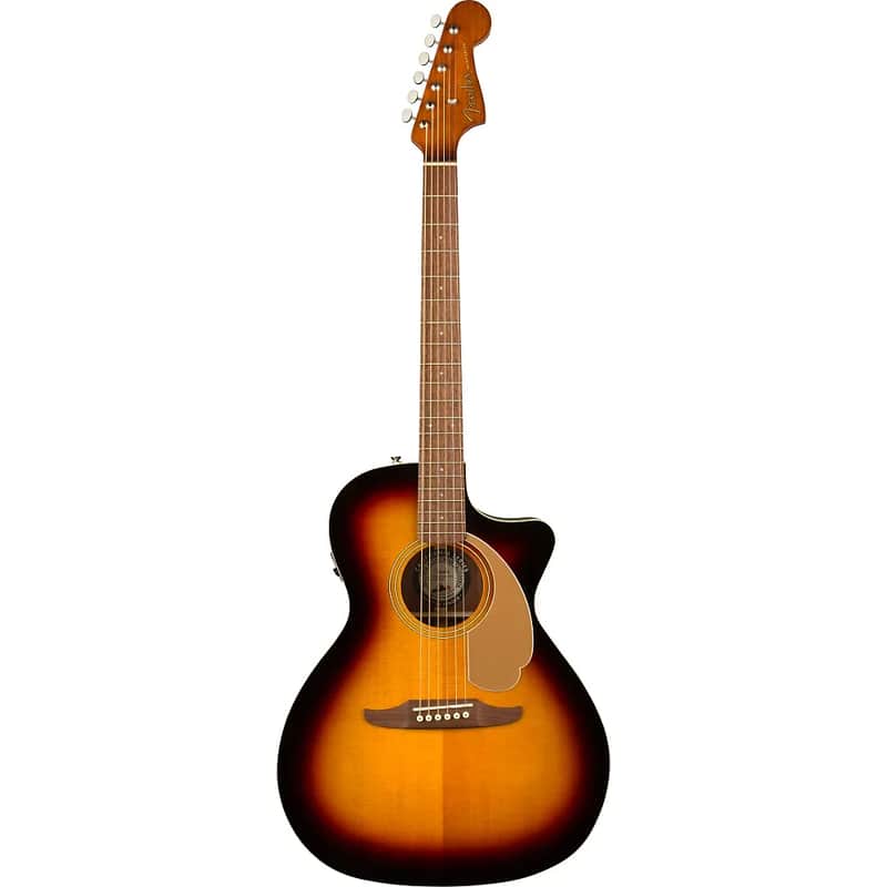 Fender California Traditional Series Newporter Player image 1