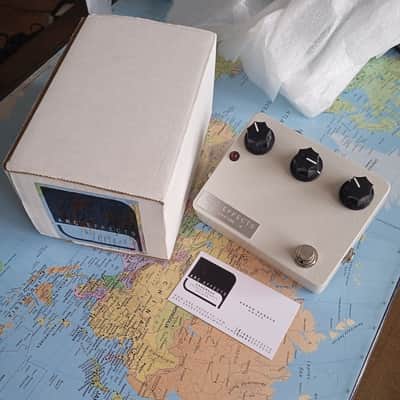 ARC Effects Klone V2 Overdrive Pedal | Reverb