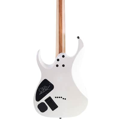 Brand New Ibanez JB Brubaker Signature JBBM40 Pearl White image 3