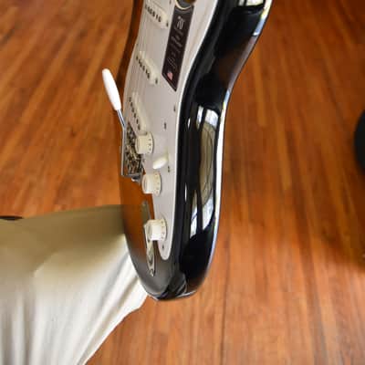 Fender 70th Anniversary American Vintage II 1954 Stratocaster, 2024, HSC, Gorgeous Specimen, '54 image 5