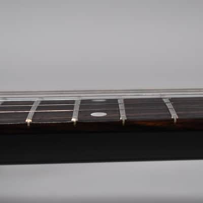2024 Epiphone USA Coronet Ebony Finish Electric Guitar w/OHSC image 14