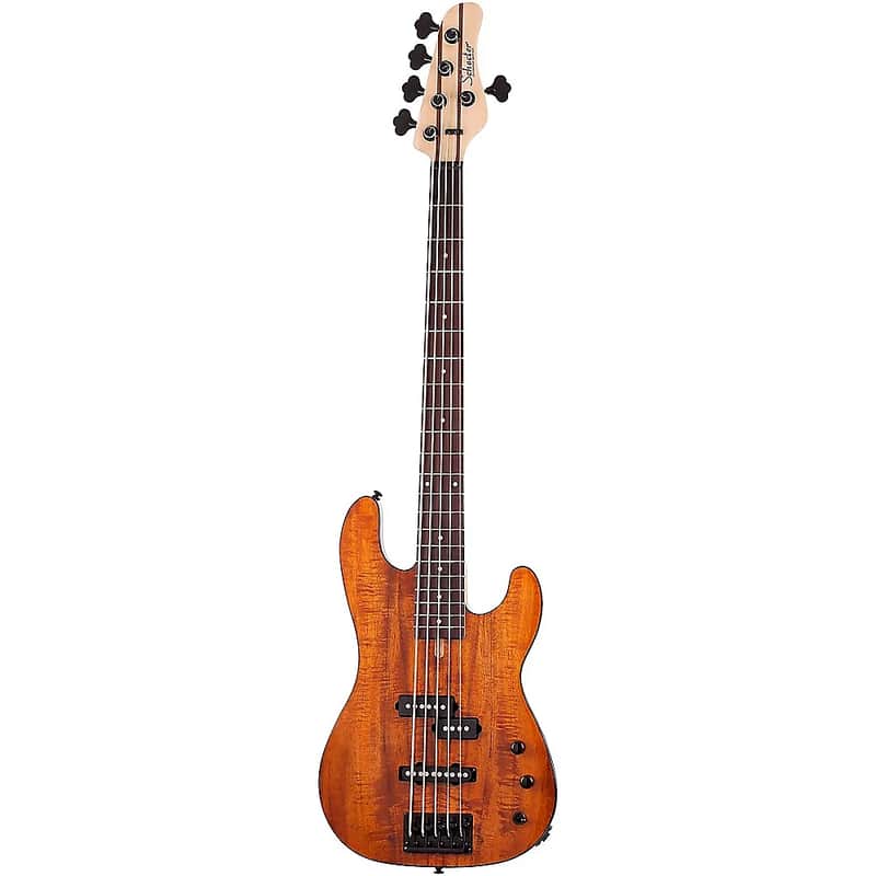 Schecter Michael Anthony Signature MA-5 image 1