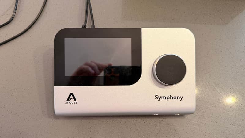 Apogee Symphony Desktop USB Audio Interface | Reverb Canada
