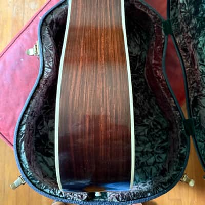 Martin D-28 Authentic 1937, not Expert, Real Authentic, Guatemalan image 20