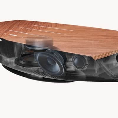 SONUS FABER Omnia - Hi Fi All-In-One Wireless Loudspeaker - NEW! image 12