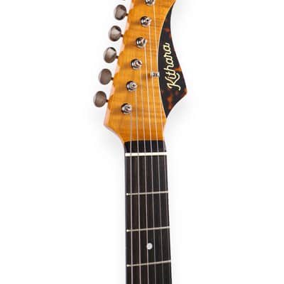 Kithara Guitars Harland 2023 - Butter Scotch Blonde - NEW (Authorized Dealer) image 17