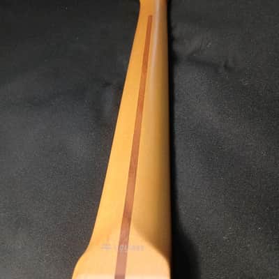 Fender Japan Stratocaster Maple 1P Neck – Fujigen Made – U Serial (1995–1996) – GOTOH Tuners image 7