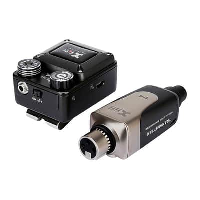 Xvive U4 In-Ear Monitor Wireless System image 2