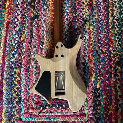 Strandberg Guitars Plini Signature Boden Prog NX 6 2022 - Present - Natural image 2