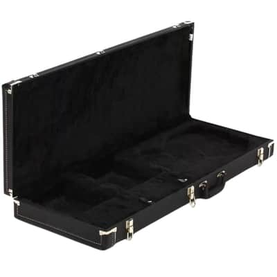 PRS Multi-Fit Guitar Hardshell Case Black Tolex image 1