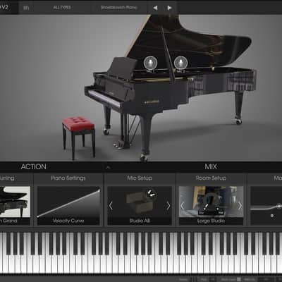 Dmitri Shostakovich | Piano Concerto No. 2 - Andante - Logic X Sessions - Reverb Exclusive image 4