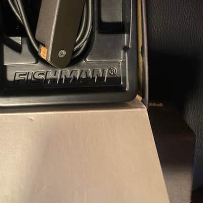Fishman PRO-NEO-D02 Passive Humbucker Soundhole Pickup 2010s - Standard image 4