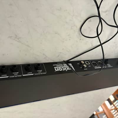 Lexicon MX200 Dual Reverb Effects Processor 2010s - Black image 6